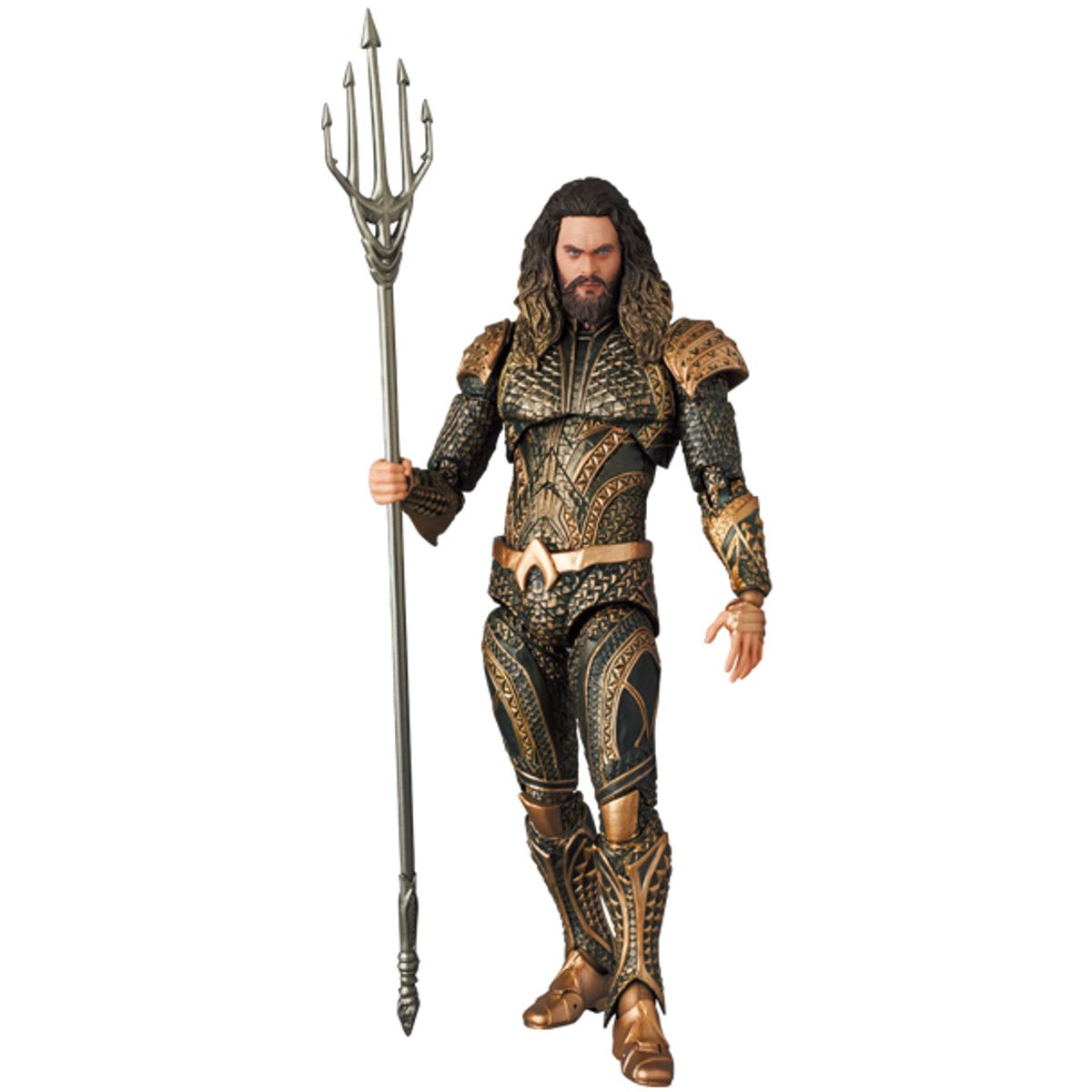 DC COMICS - MAFEX Aquaman - Zack Snyder