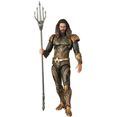 DC COMICS - MAFEX Aquaman - Zack Snyder