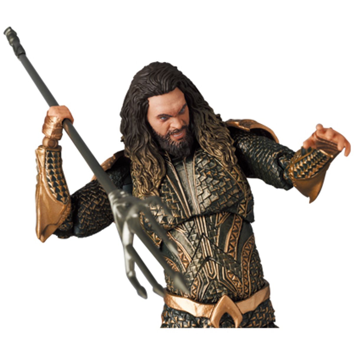 DC COMICS - MAFEX Aquaman - Zack Snyder