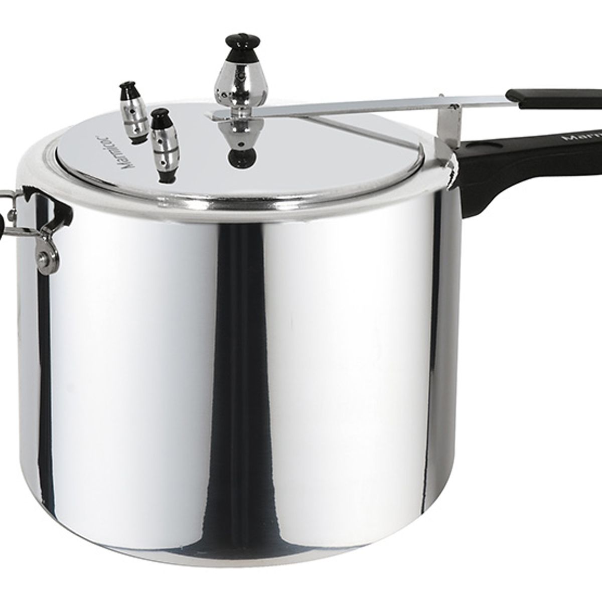 MARMICOC - Olla A Presion Express Matic Fondo Termodifusor 8 L Marmicoc