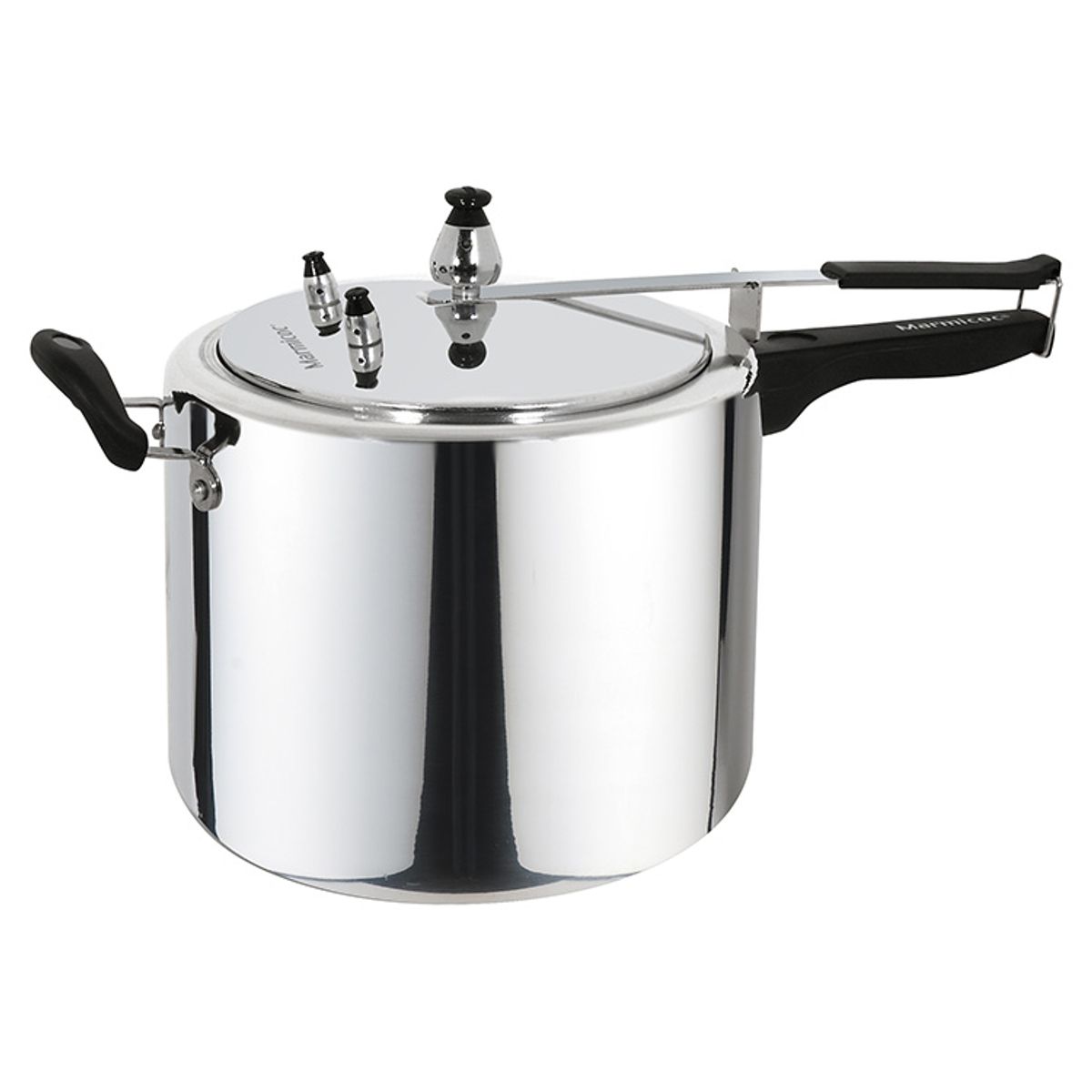 MARMICOC - Olla A Presion Express Matic Fondo Termodifusor 8 L Marmicoc