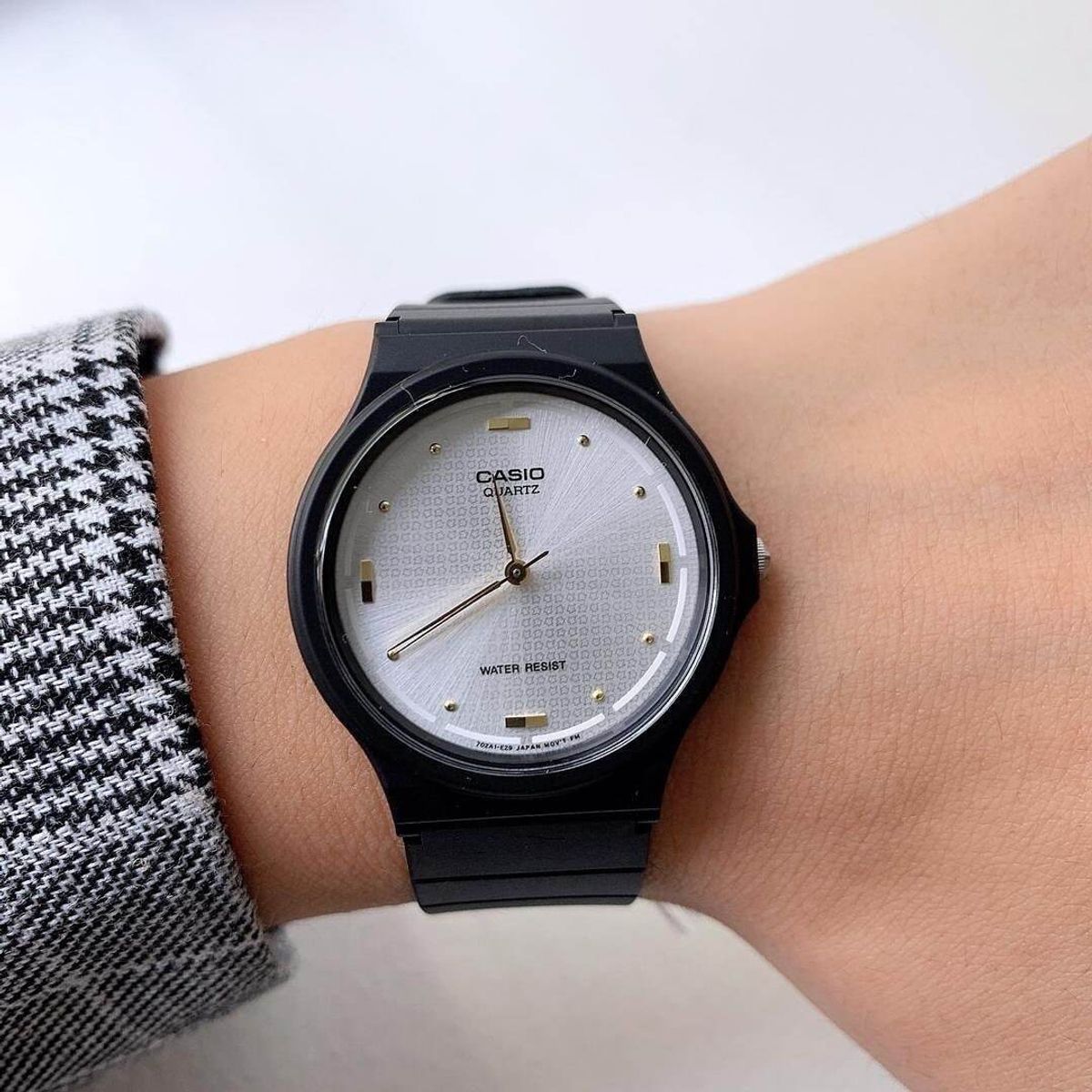 CASIO - RELOJ CASIO MQ76-7A1 HOMBRE ANALOGO VINTAGE