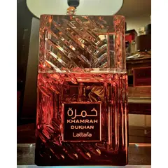 LATTAFA - Khamrah Dunkhan EDP 100 ML Hombre Arabe Original