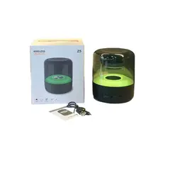 GENERICO - Mini Altavoz Mini Speaker Inalámbrico Parlante Portátil Z5 Color Negro