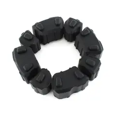 GENERICO - Juego Damper Para Moto Bmw F800gs F700gs F650gs Orginal