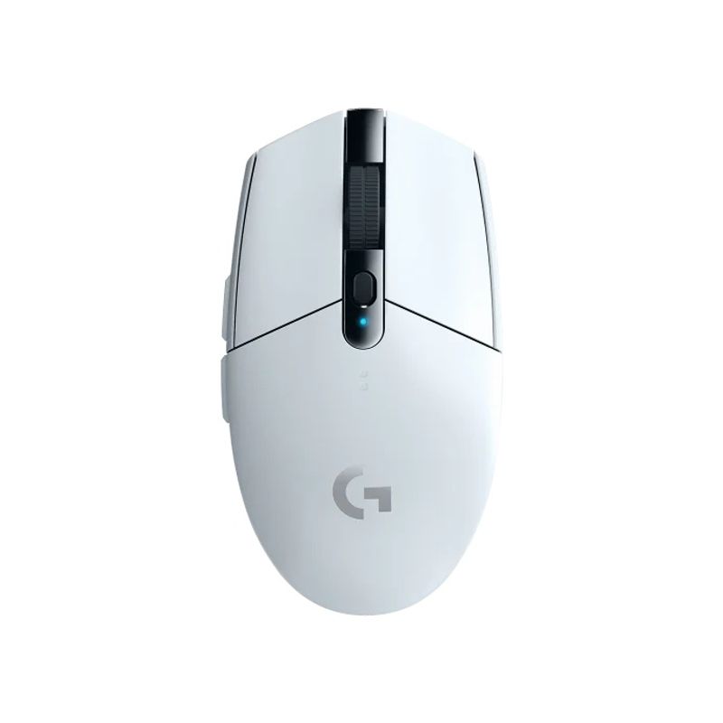LOGITECH - Mouse Logitech G305 Lightspeed Blanco Gamer
