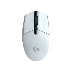 LOGITECH - Mouse G305 Lightspeed Blanco Gamer