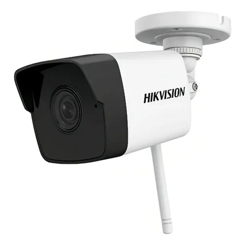 HIKVISION - Camara Bala Ip 2mp Hikvision Ir30m Wifi Microno Color Blanco