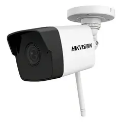HIKVISION - Camara Bala Ip 2mp Ir30m Wifi Microno Color Blanco