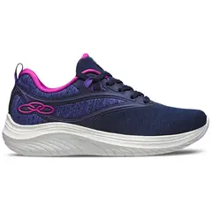 OLYMPIKUS - Zapatilla Mujer Alfa 2 Azul Marino