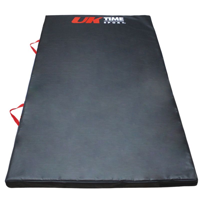 UK TIME - COLCHONETA DE GIMNASIA 200X100X6CM UKTIME