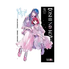 IVREA ARGENTINA - OSHI NO KO VOL 15 -