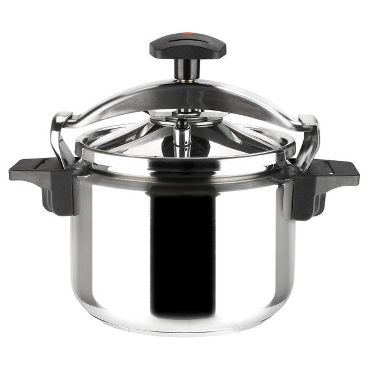 MARMICOC - Olla A Presion De Aluminio 4 Litros Modelo Alumax Marca Marmicoc