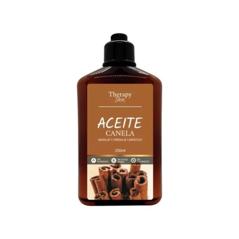 COSEDEB - Aceite Masaje Therapy Hidratante Canela Cosedeb 250ml COSEDEB