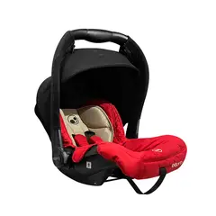BBPRO - SILLA NEW ONYX ROJA-BEIGE