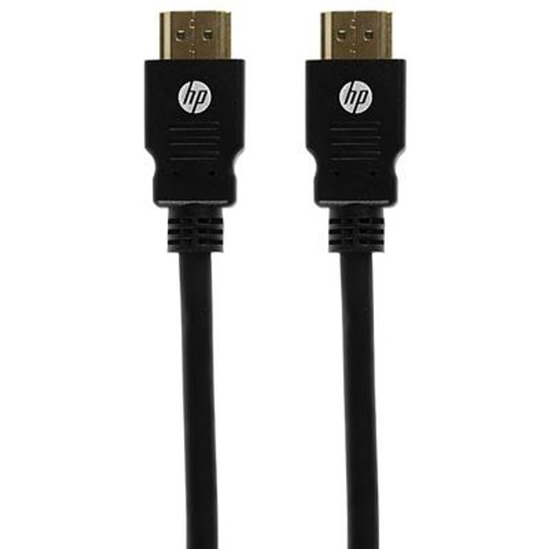 HP - Cable Hdmi Blindado 4k 18gbps 15 Mt - Negro