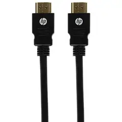 HP - Cable Hdmi Blindado 4k 18gbps 15 Mt - Negro