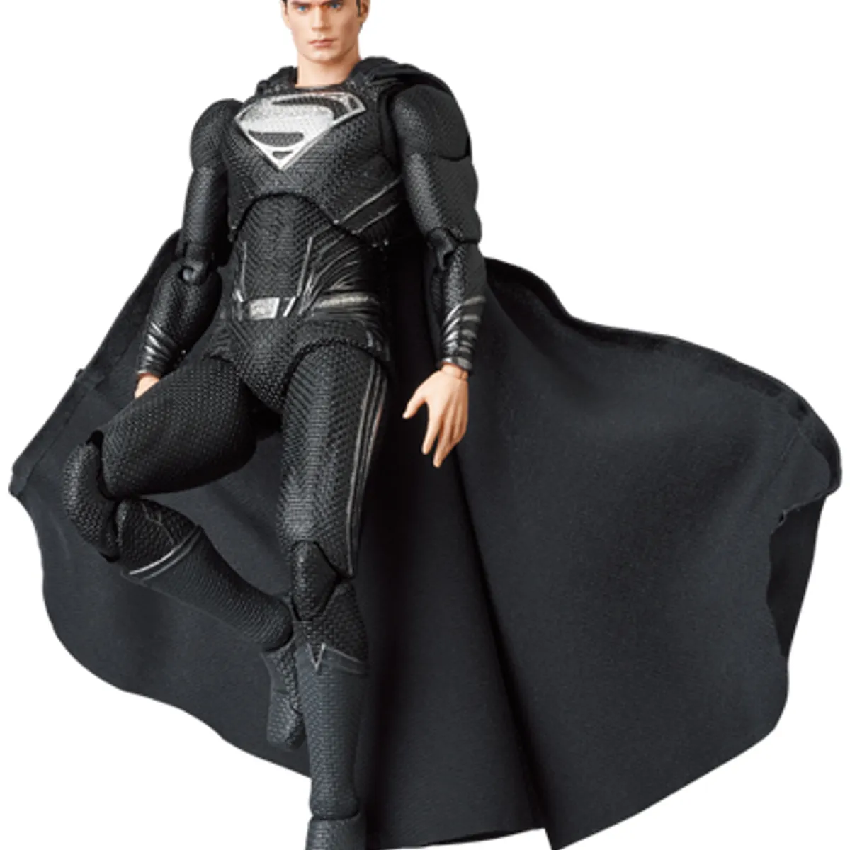 DC COMICS - Mafex Superman - Zack Snyders Justice League