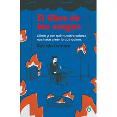 FONDO DE CULTURA ECONOMICA - Libro El libro de los sesgos - Ricardo Romero