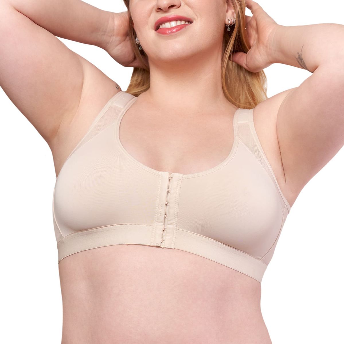 BAZIANI - Sostén Corrector De Postura 3758