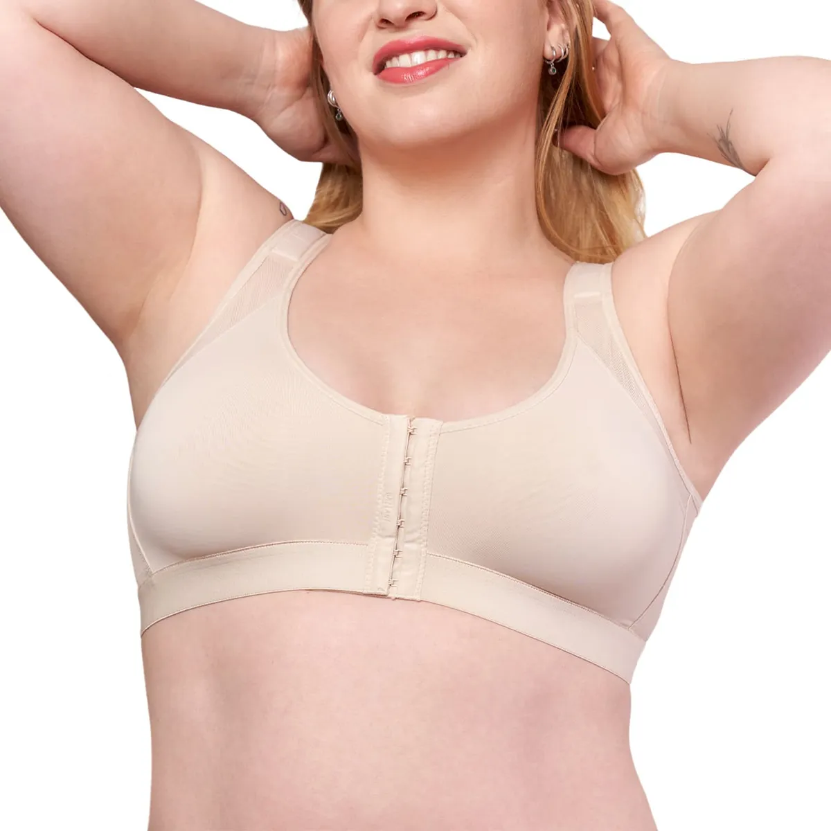 BAZIANI - Sostén Corrector De Postura 3758