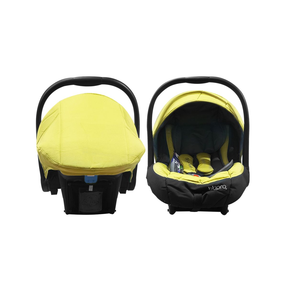 BBPRO - SILLA NEW ONYX BBPRO VERDE + BASE