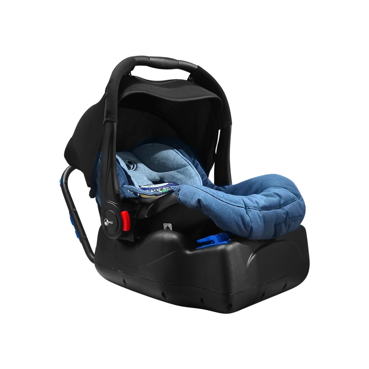 BBPRO - SILLA NEW ONYX BBPRO AZUL + BASE