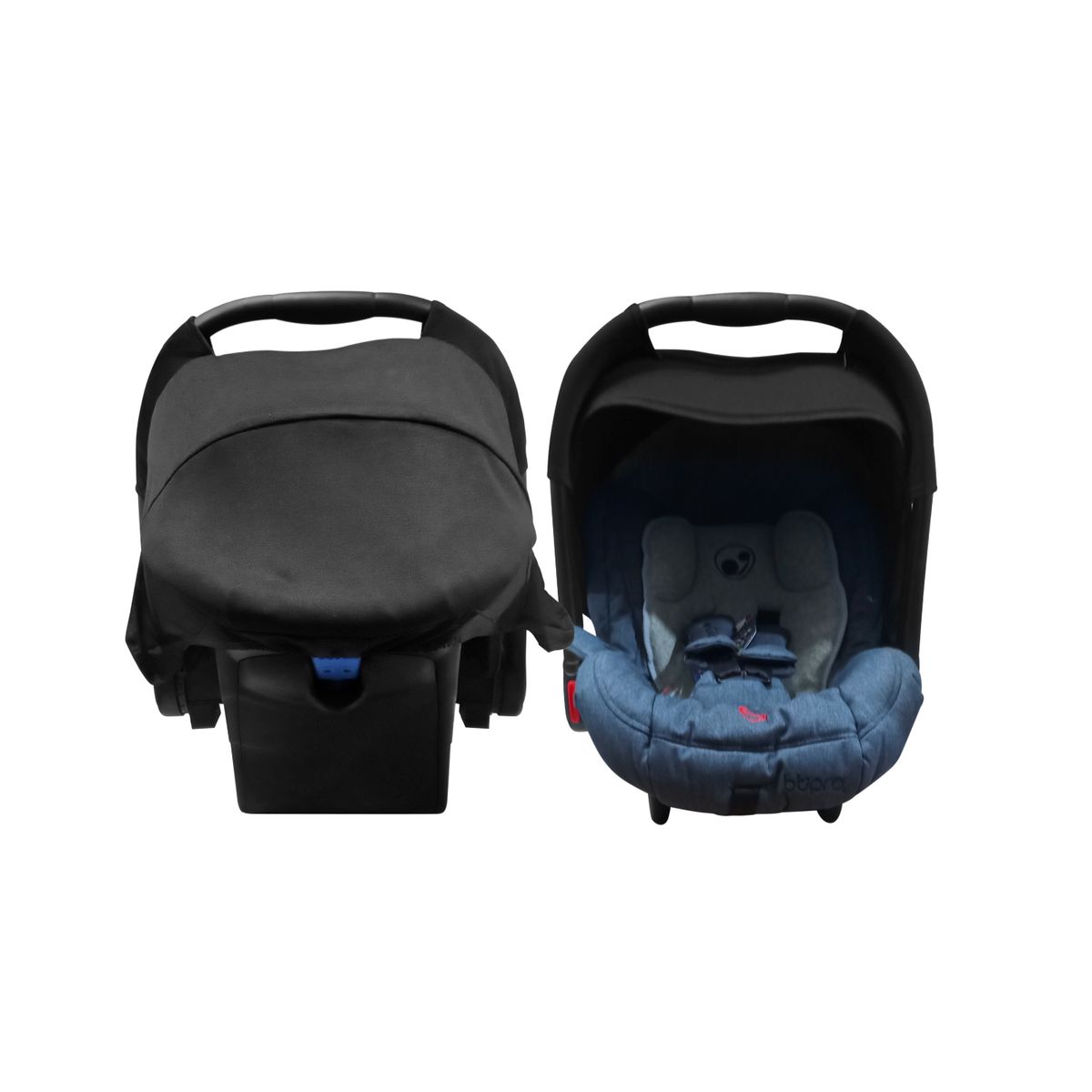 BBPRO - SILLA NEW ONYX BBPRO AZUL + BASE