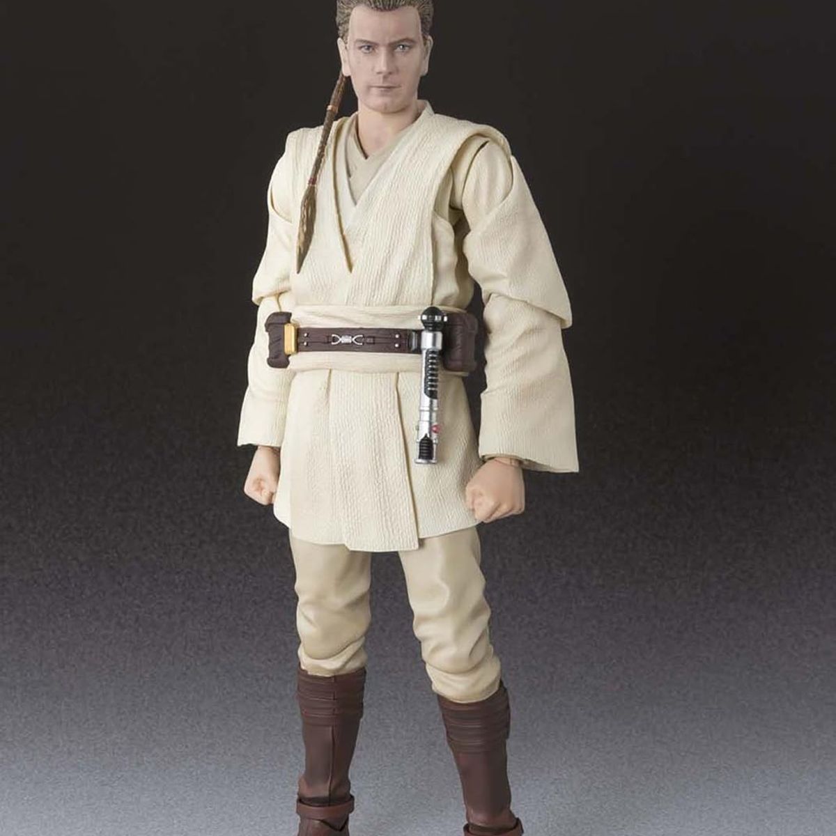 STAR WARS - SHFIGUARTS Obi-Wan Kenobi Star Wars Episode I