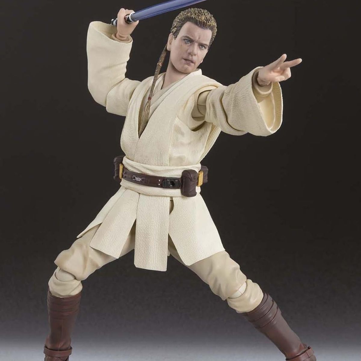 STAR WARS - SHFIGUARTS Obi-Wan Kenobi Star Wars Episode I