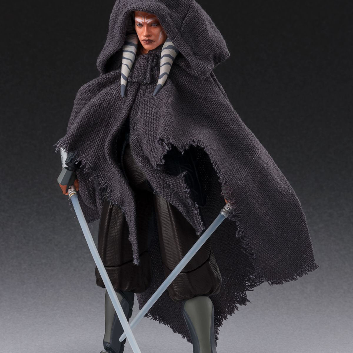 STAR WARS - SHFiguarts Ahsoka Tano Star Wars  Ahsoka
