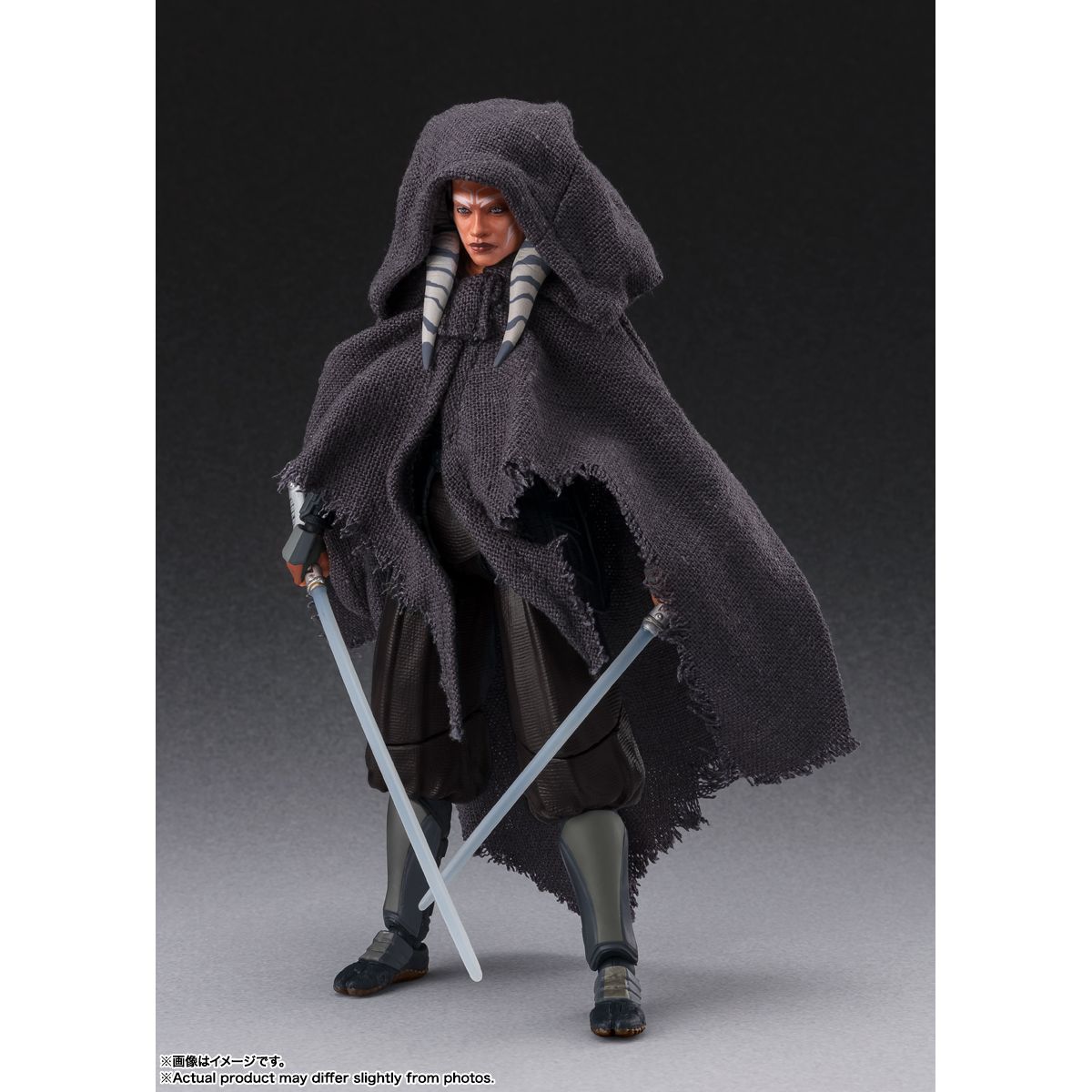 STAR WARS - SHFiguarts Ahsoka Tano Star Wars  Ahsoka