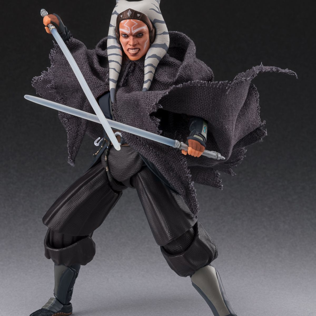STAR WARS - SHFiguarts Ahsoka Tano Star Wars  Ahsoka