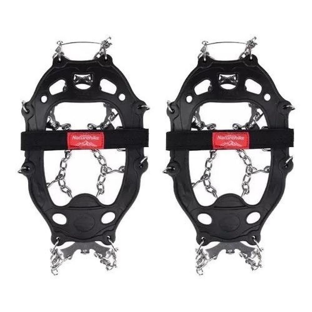 NATUREHIKE - Crampones 19 Dientes Naturehike Caminatas En Hielo Y Nieve