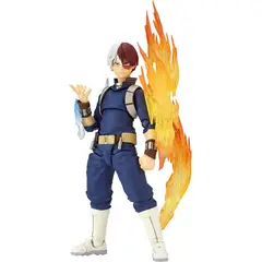 TOY ANIME - Amazing Yamaguchi Revoltech Shoto Todoroki