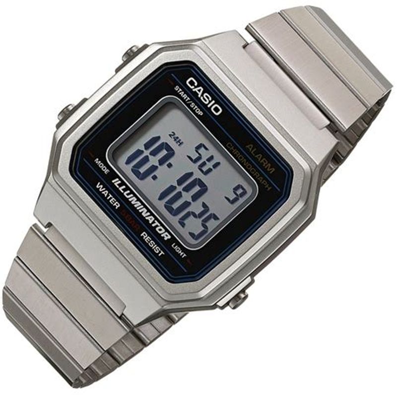 CASIO - RELOJ CASIO B650WD-1A HOMBRE DEPORTIVO ILUMINATOR