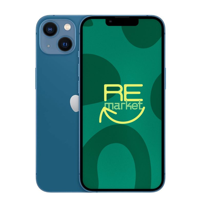 APPLE - Celular Iphone 13 Mini 128 Gb Azul - Reacondicionado