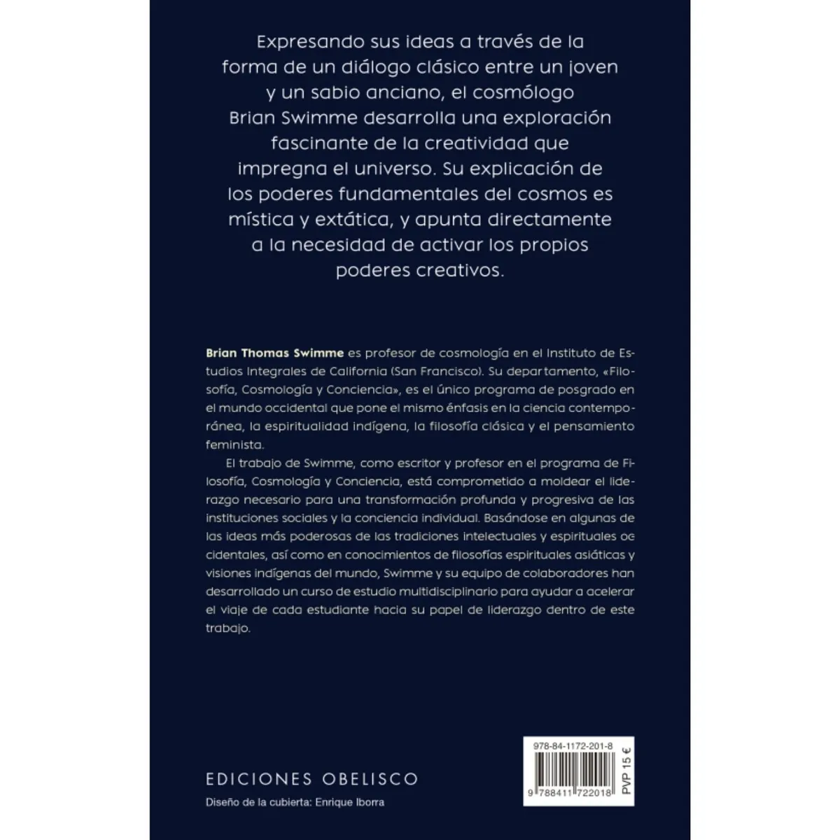 EDICIONES OBELISCO - El universo es un dragón verde