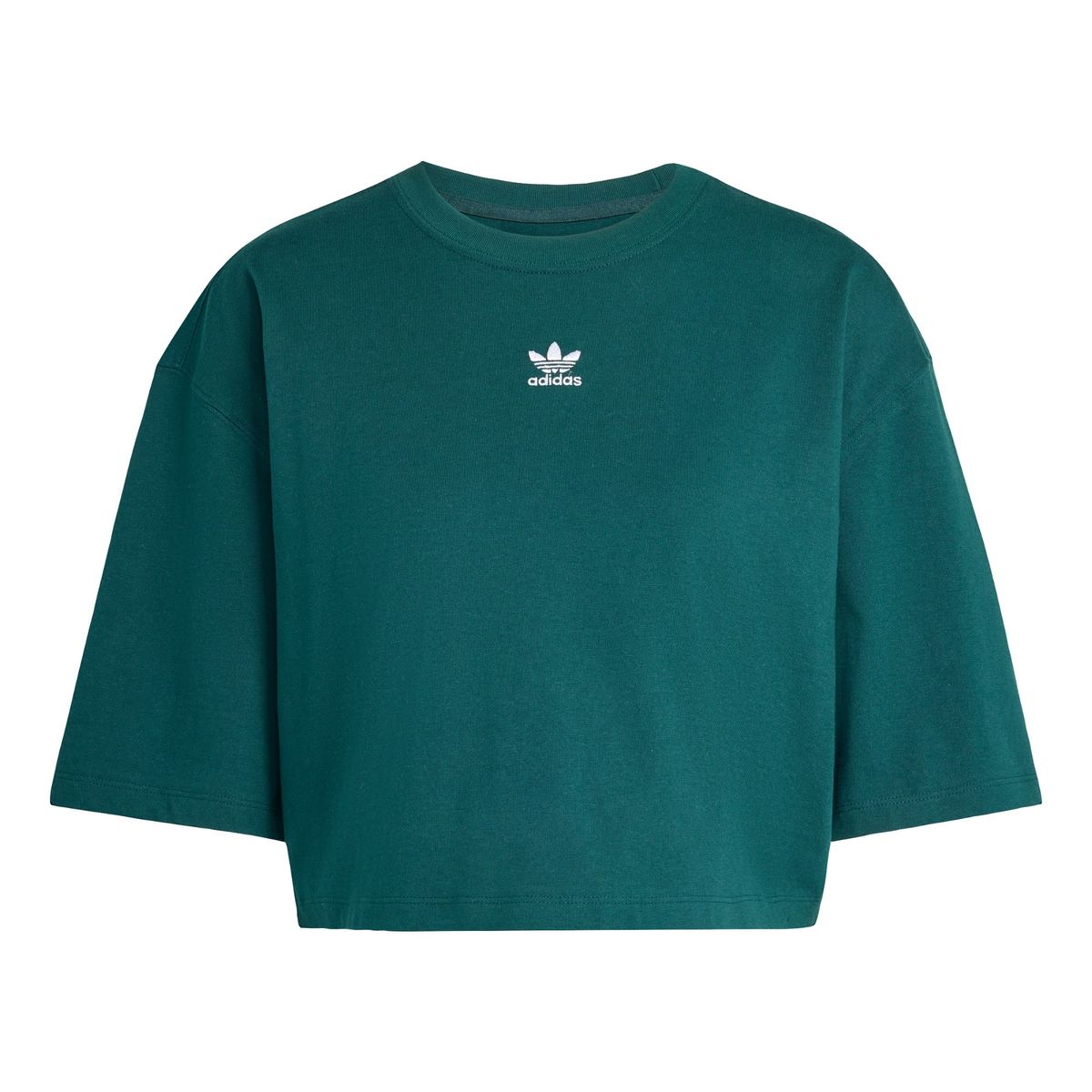 ADIDAS - Polera por encima de la cintura Essentials