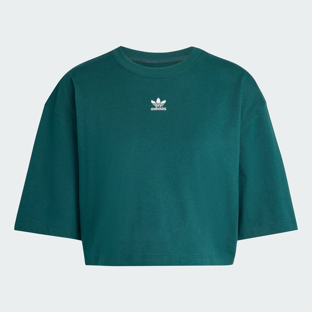 ADIDAS - Polera por encima de la cintura Essentials