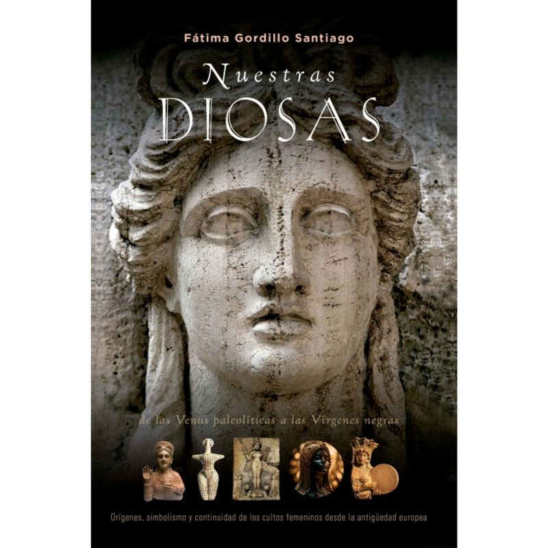 EDICIONES OBELISCO - Nuestras Diosas