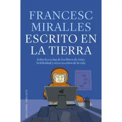 EDICIONES OBELISCO - Escrito en la tierra