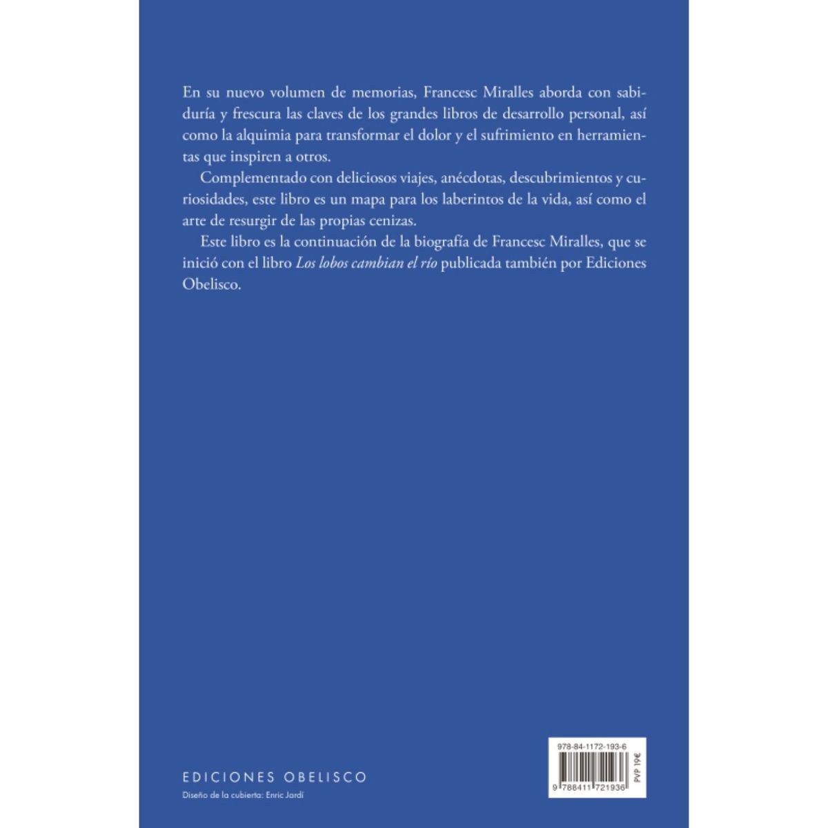 EDICIONES OBELISCO - Escrito en la tierra