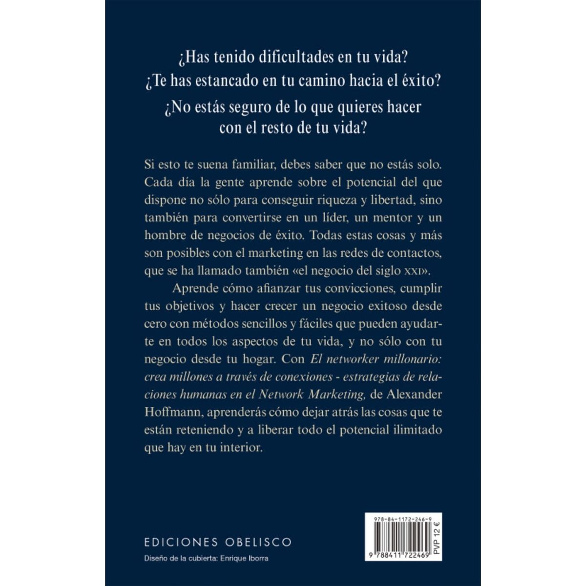 EDICIONES OBELISCO - El networker millonario