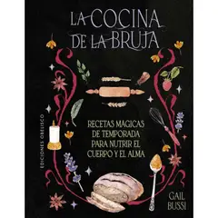 EDICIONES OBELISCO - La cocina de la bruja