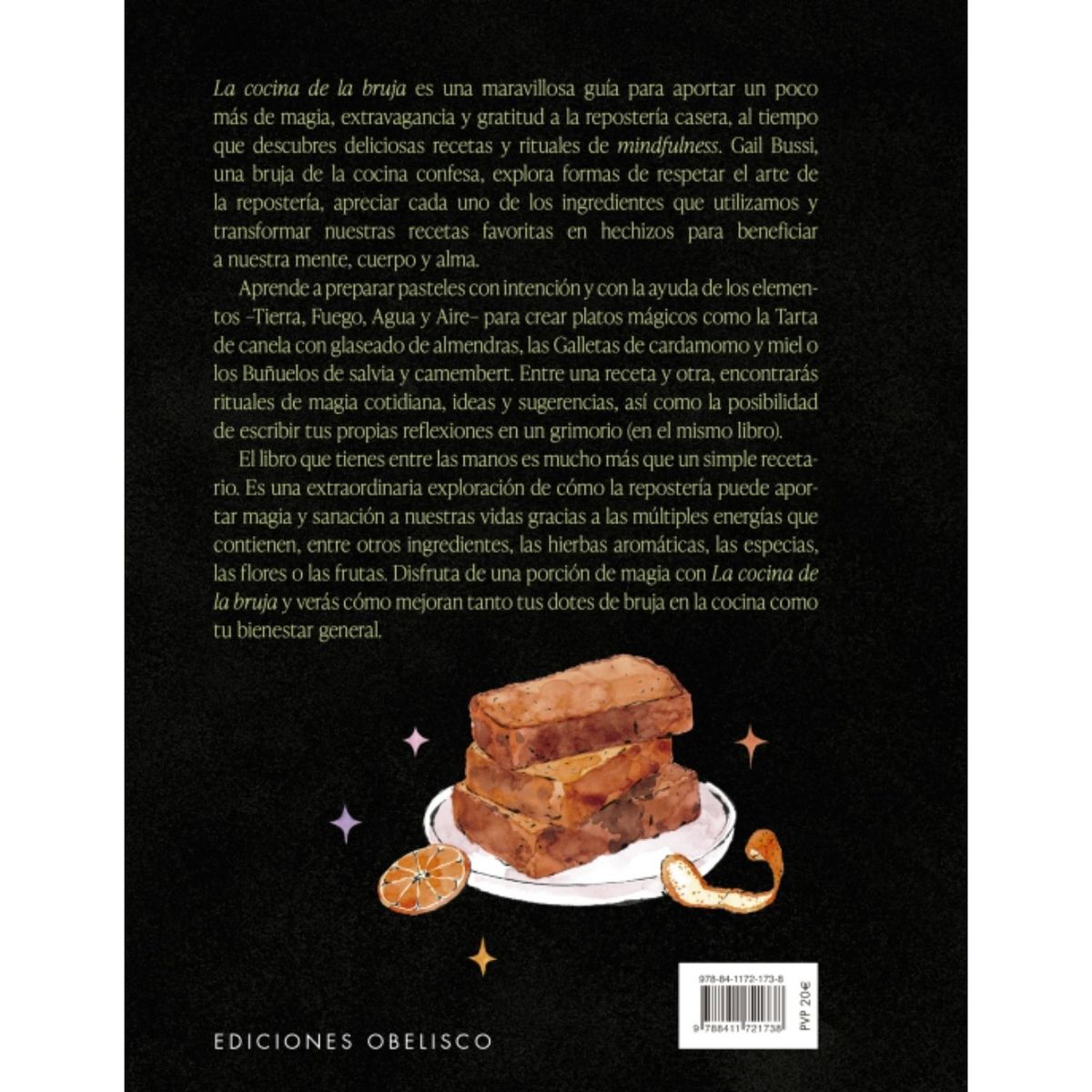 EDICIONES OBELISCO - La cocina de la bruja