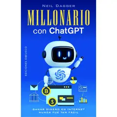 EDICIONES OBELISCO - Millonario con ChatGPT