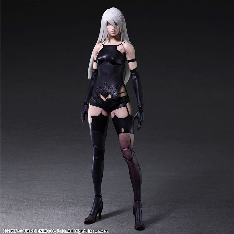 SQUARE ENIX - Figura A2 NieR Automata Play Arts A2 No2 Tipo A