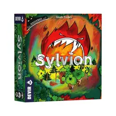 DEVIR - Sylvion - Juego de Mesa - Español