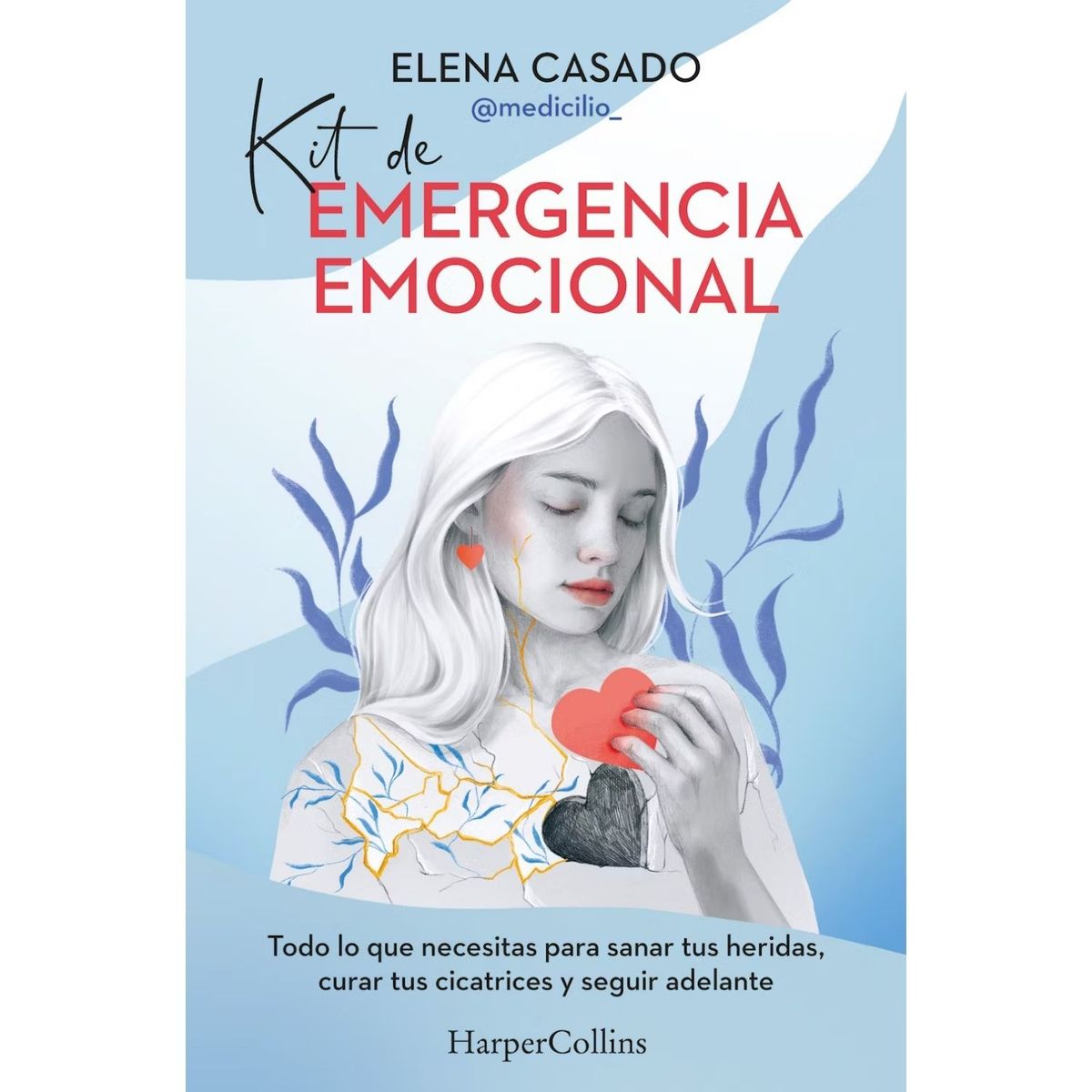 HARPERCOLLINS - Kit de emergencia emocional